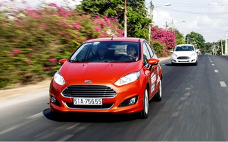Doanh số bán lẻ của Ford Việt Nam tăng 51%